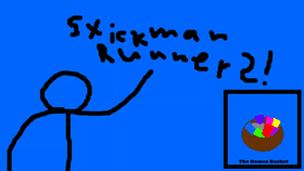 stickman runner 2!