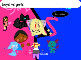 re:add your oc boys vs girls ( not mine )