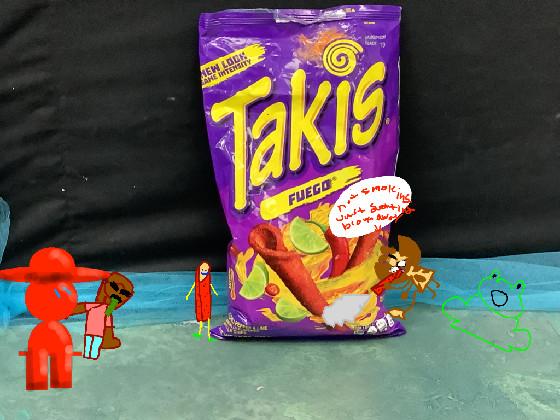 🔥Add Your OC With TAKIS🔥