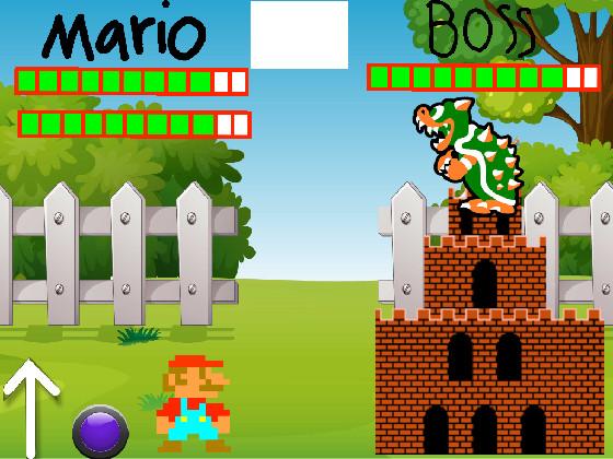 Mario Boss Battle! 1