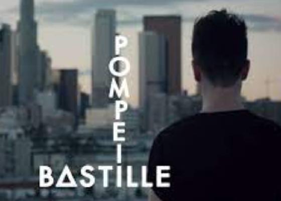 Pompeii by Bastille 1