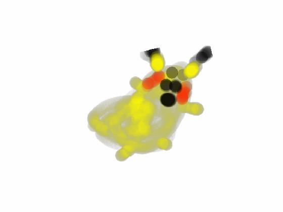 fat Pikachu