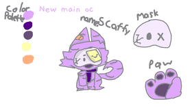 New main oc.