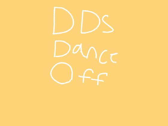 DDs dance off!