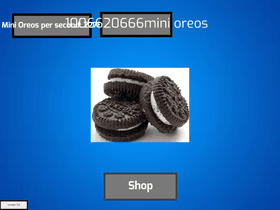 Oreo Clicker 1 HACKED