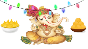 Happy Ganesh Chaturthi