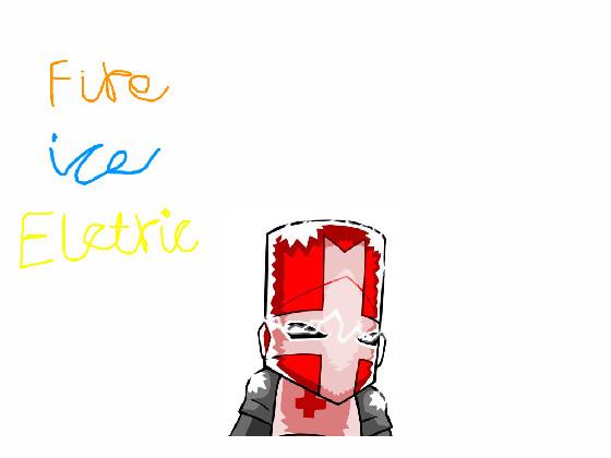 Castle crashers!