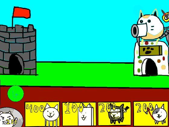 Battle Cats  1