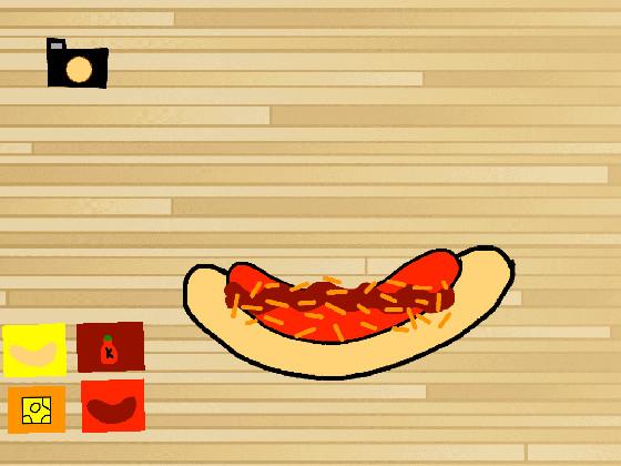 make a hot dog 2