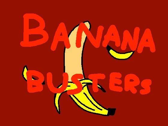 Banana Busters