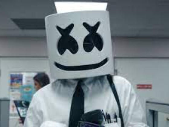 MARSHMELLO! Name:Happier 1