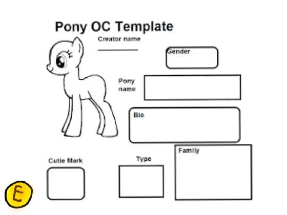 Make a pony