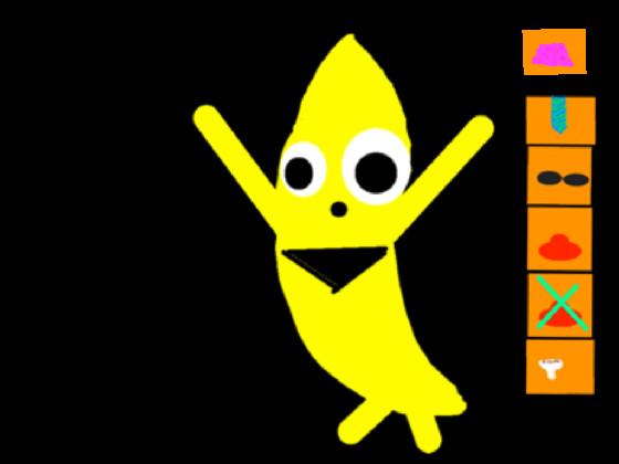 dancing banana 1 1