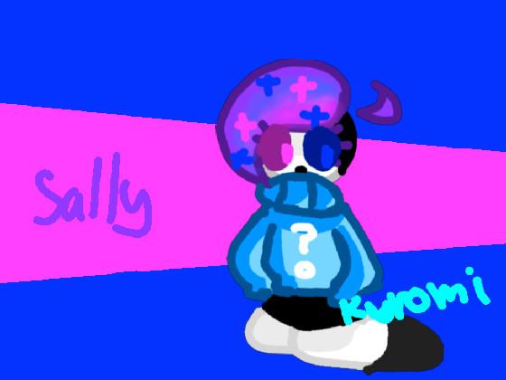 Fanart for Sally