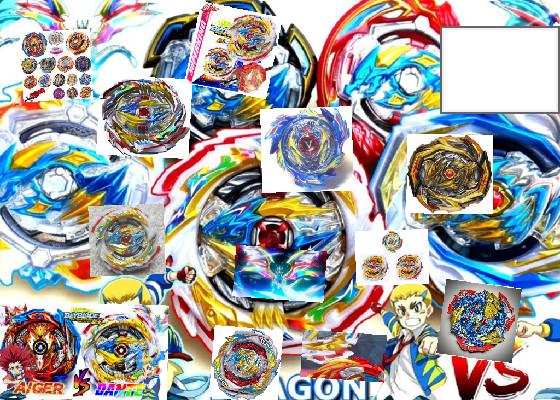 ultamite beyblade battle!