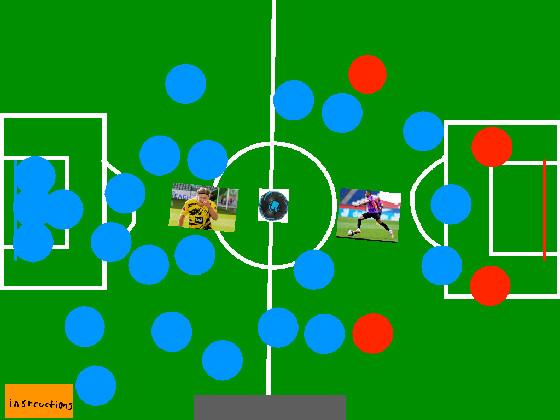 2-Player Soccer the best dont copy 1 1