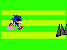 Sonic.EXE dash