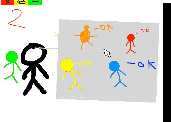 Stickmen: Unite! 2