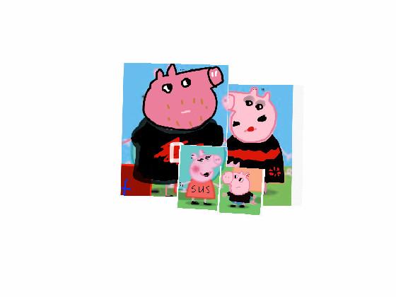 Peppa punk fam