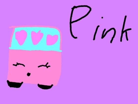 How to draw Pink