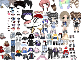 gacha dress up ~<3