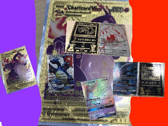 super rare pokemon cards  1