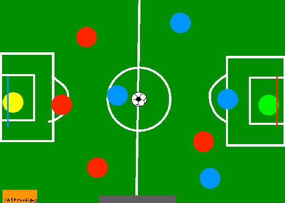 2-Player Soccer 1 1