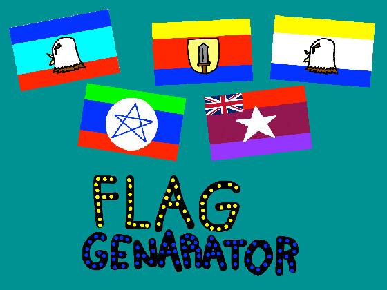 Flag Genarator!