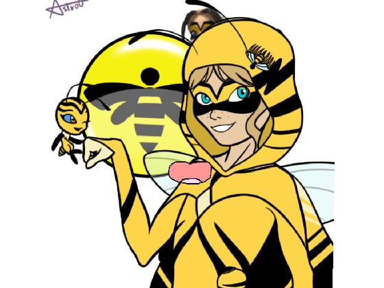 Miraculous Ladybug, Bee Miraculous