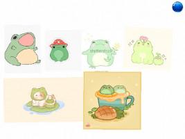 frogs