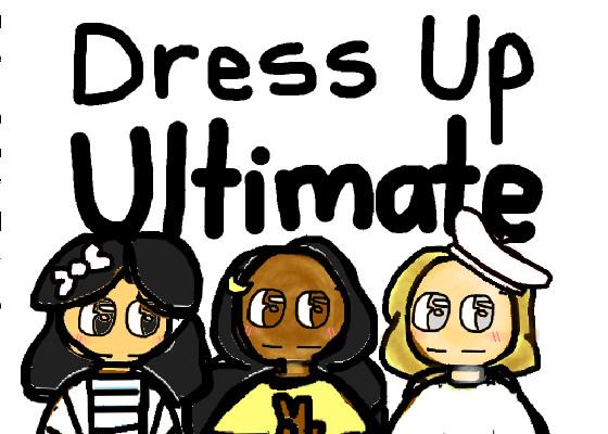 Dress Up Ultimate 1