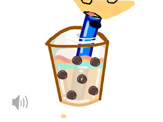 Boba-Tea Pop It 1