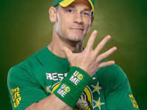 John Cena babab