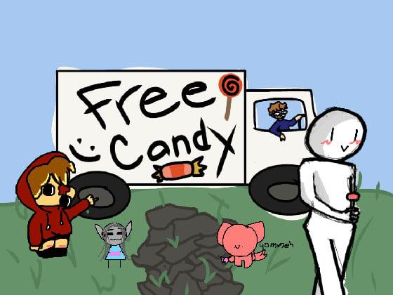 re:Add Urself to the candy van ;))) 1 1 1