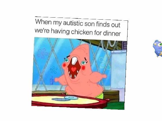 sped patrick