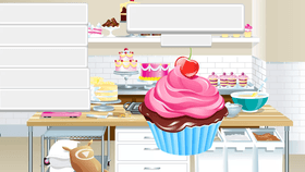 Cupcake Clicker