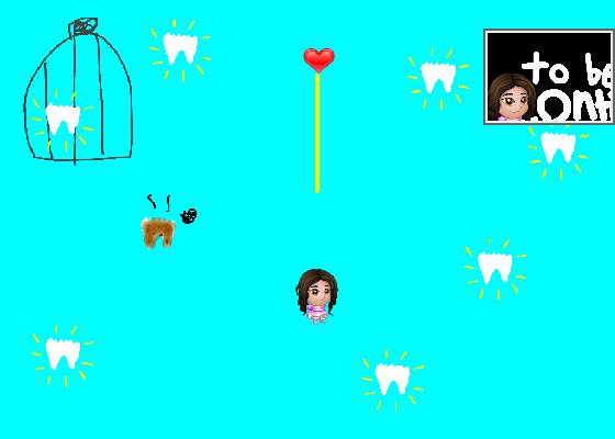 Help the tooth fairy 1