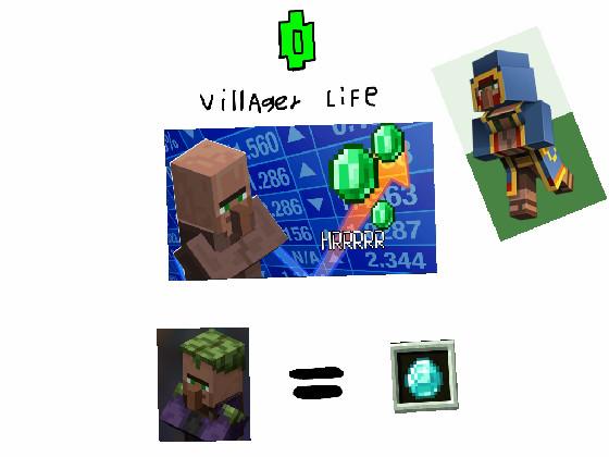 Villager_Life