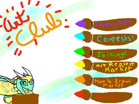 Art Club! 1