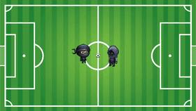 Multiplayer Soccer