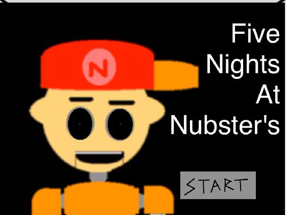 Five Nights At Nubster's 1