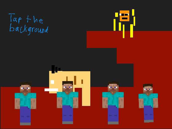 Minecraft DANCE