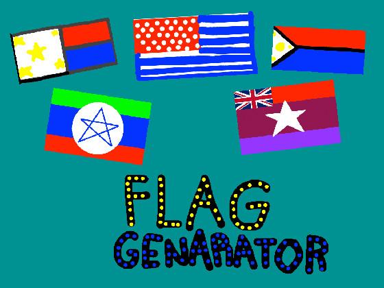 Flag Genarator