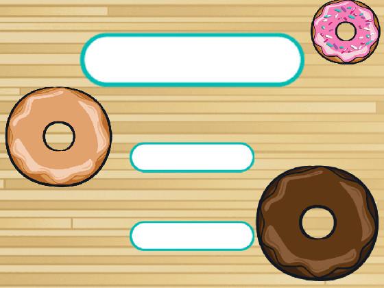 DONUT SIMULATOR