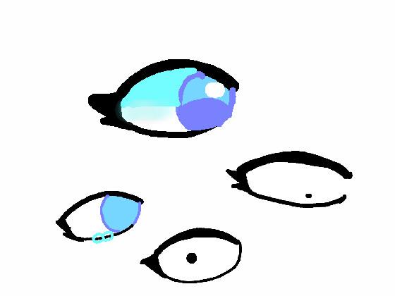 Eye stuff