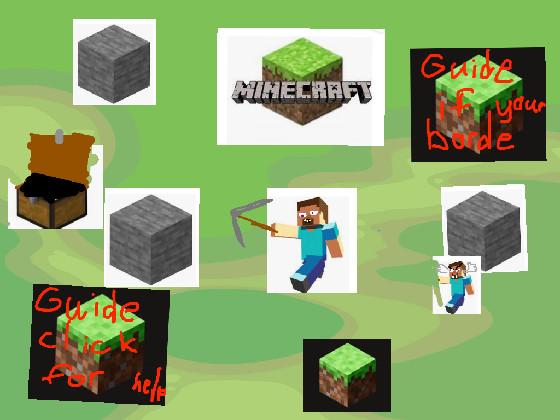 Minecraft in battle or YEET!!!!!!!!!!