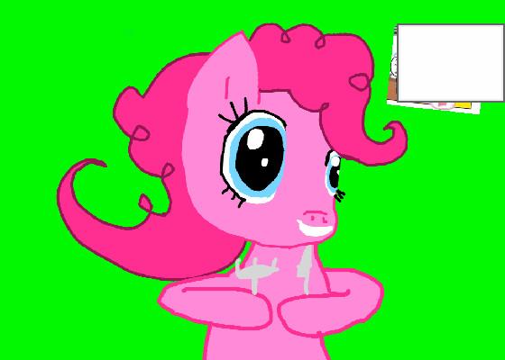 CURSED PINKIE PIE