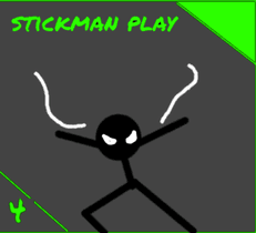 Stick man play 4