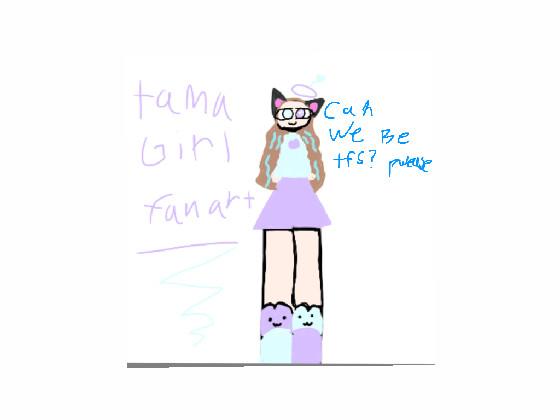 Art for tama girl