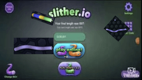 Slither i.o